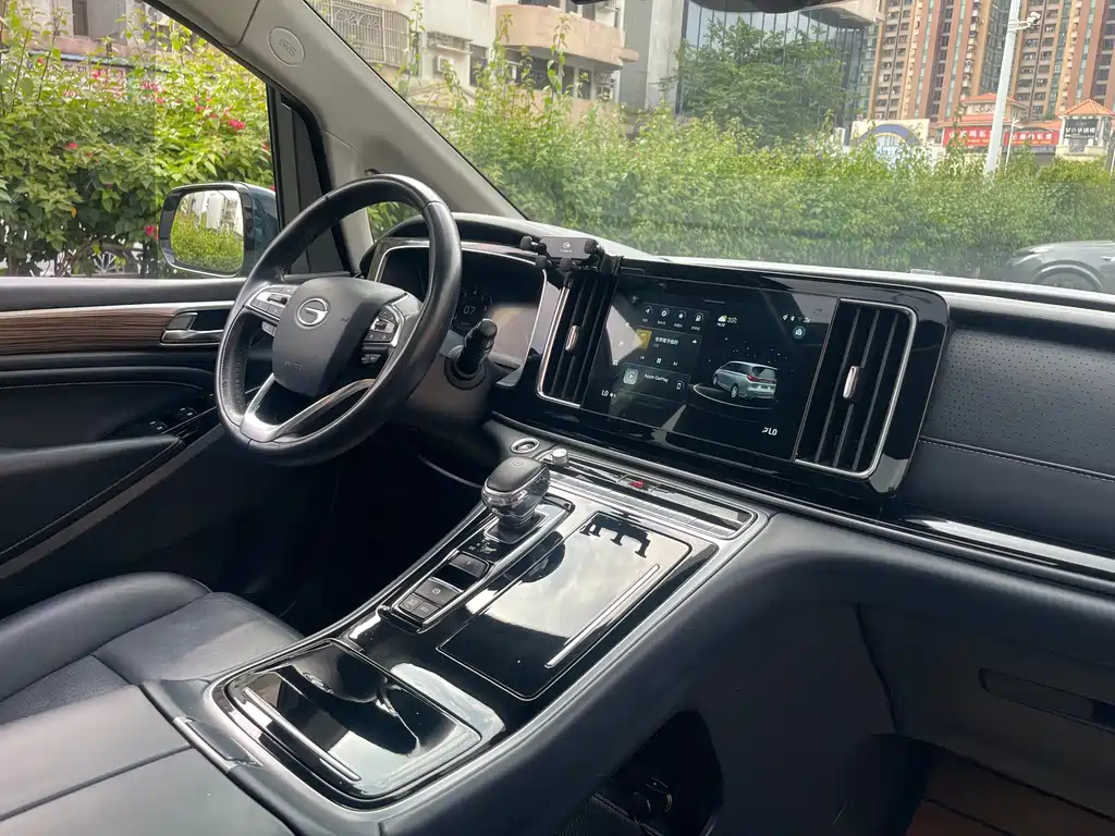 GAC Motor Trumpchi M8 — миниатюра 14