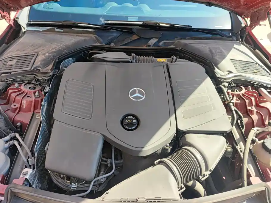 Mercedes-Benz C-Class — миниатюра 10
