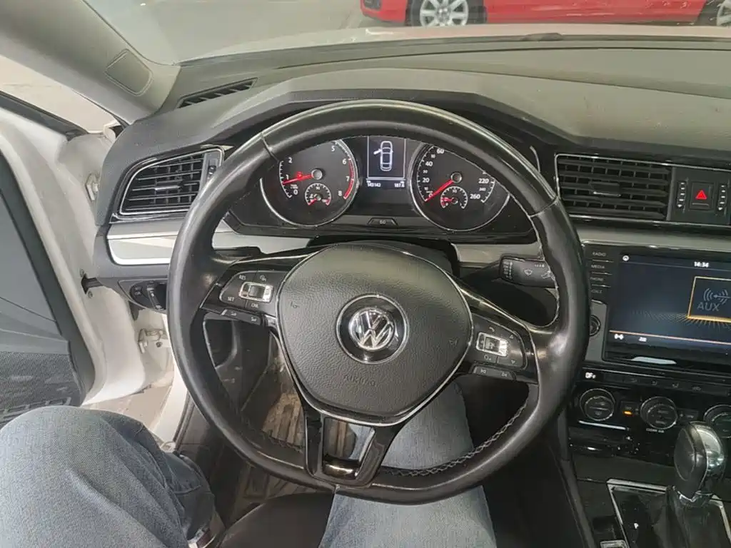 Volkswagen Lamando — миниатюра 11