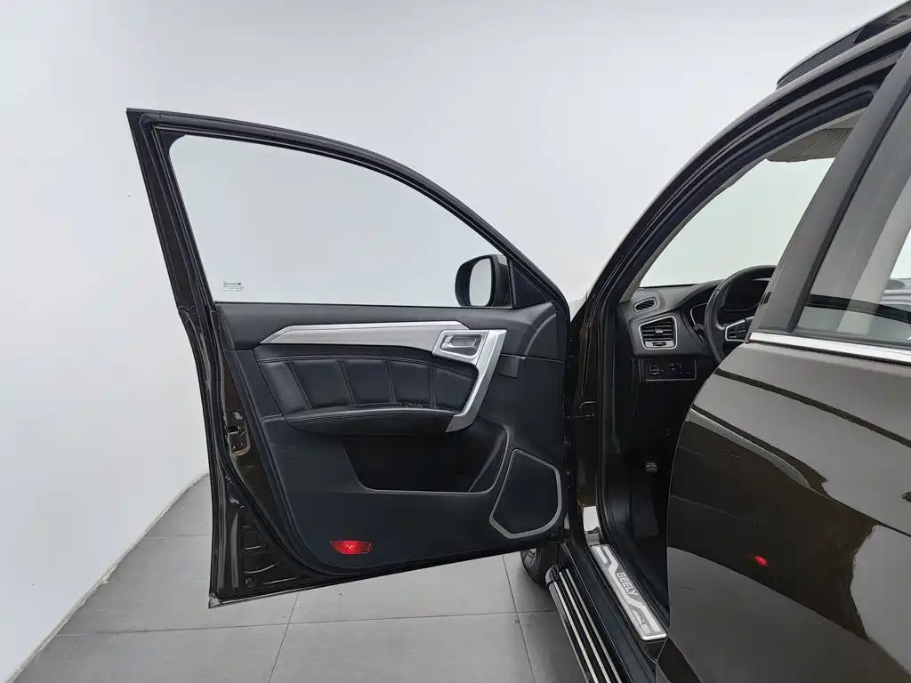 Geely Vision X6 — миниатюра 8