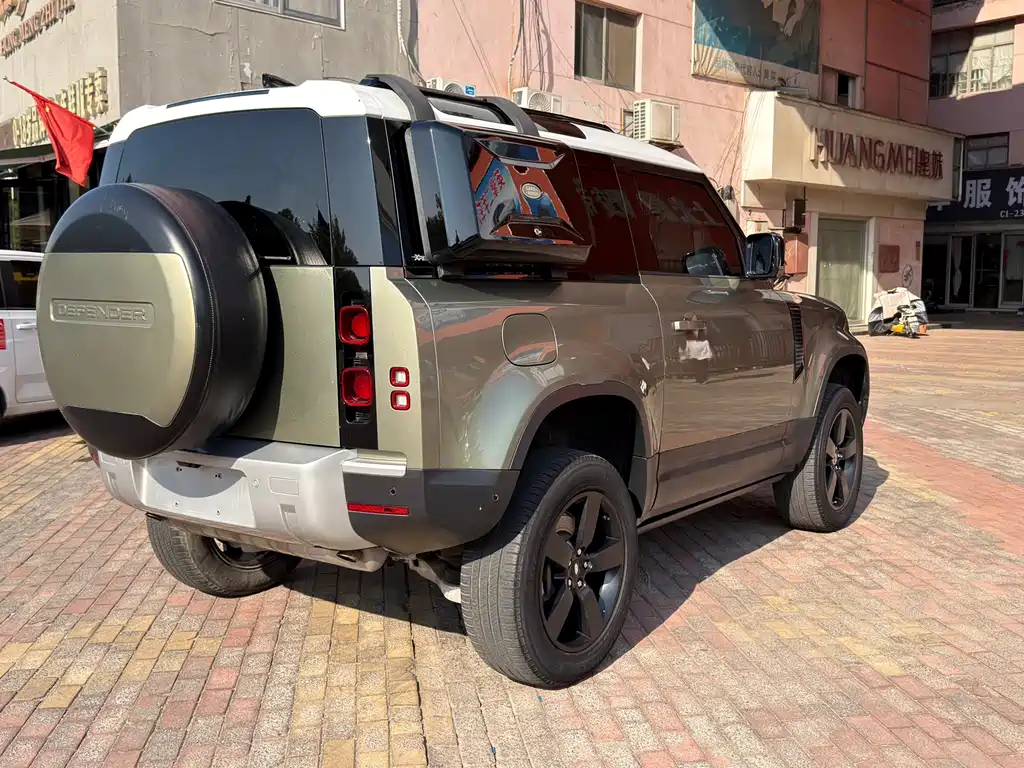 Land Rover Defender — миниатюра 14