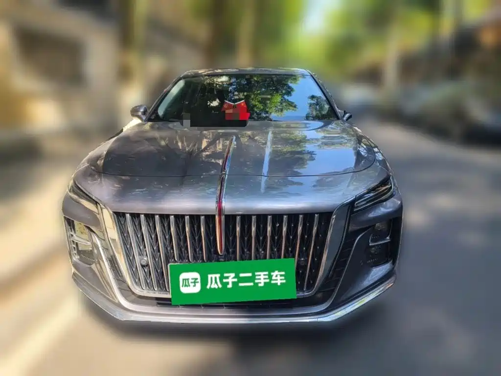 Hongqi Hongqi H5 — миниатюра 23