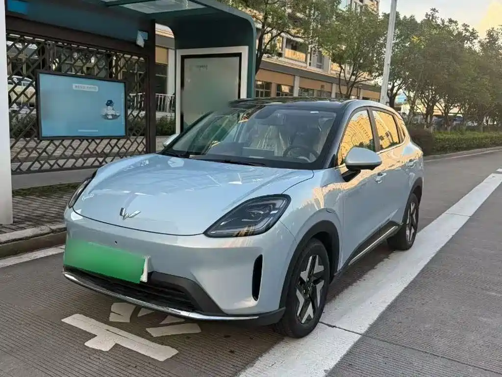 Wuling Bingo S — миниатюра 2