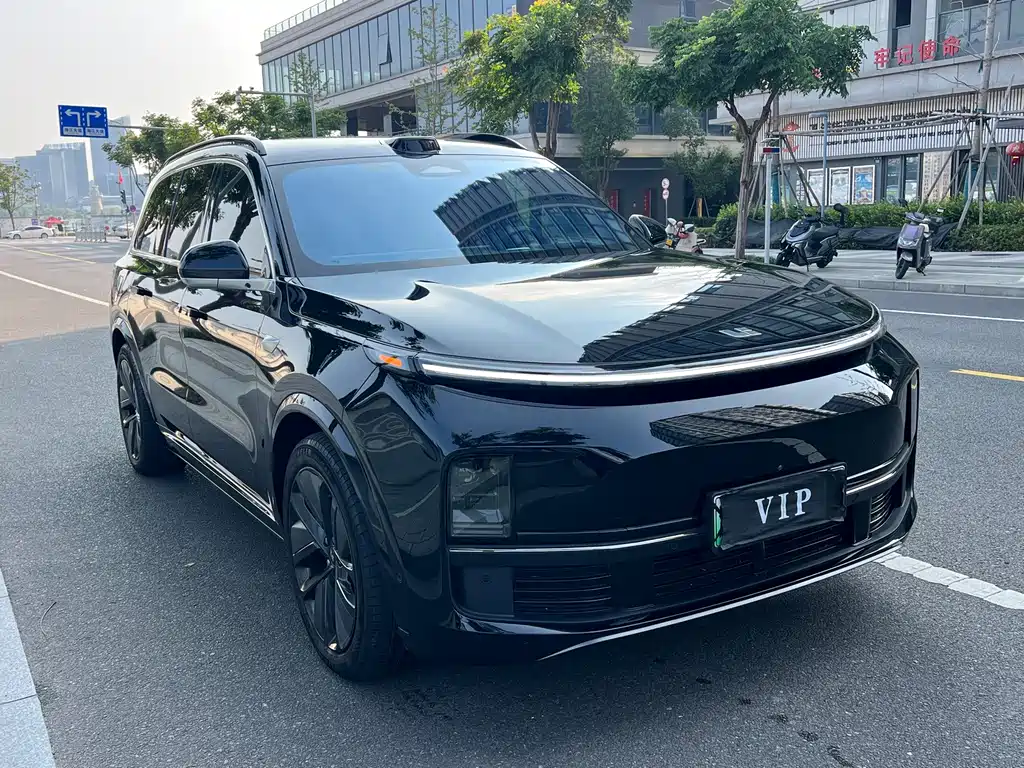 Li Auto Li L9 — миниатюра 3