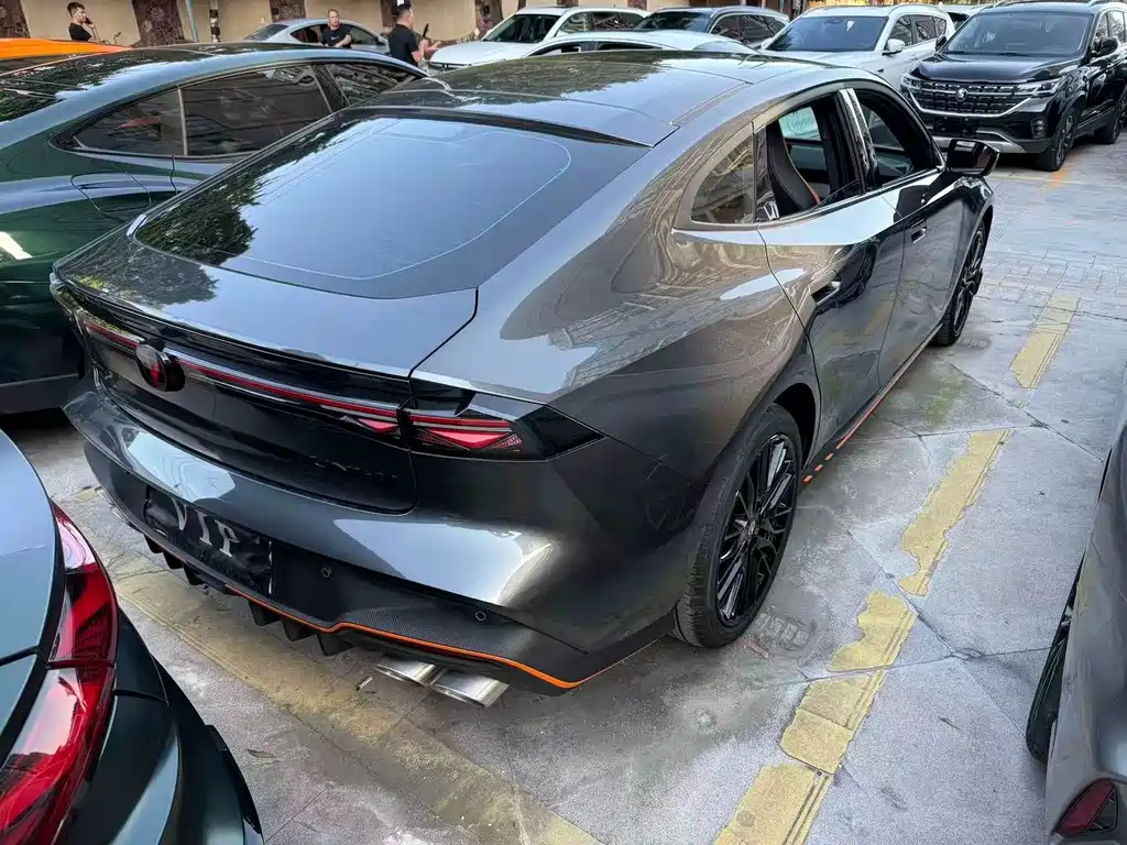 Changan UNI-V — миниатюра 16
