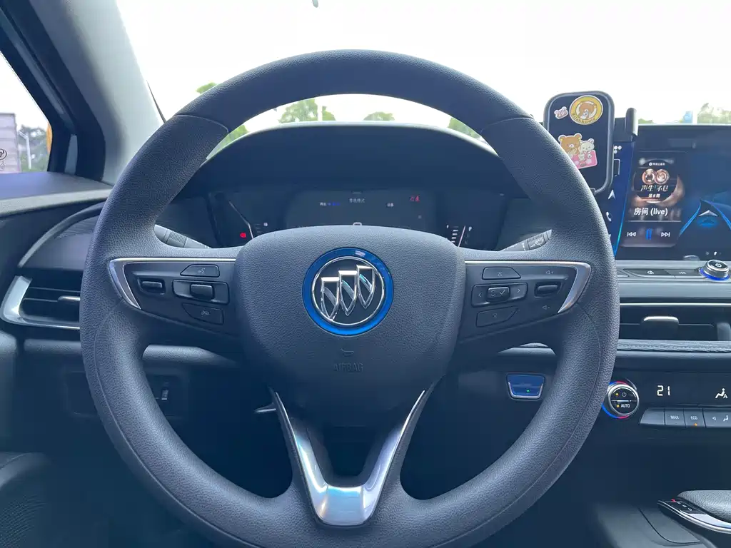 Buick Velite 6 — миниатюра 8