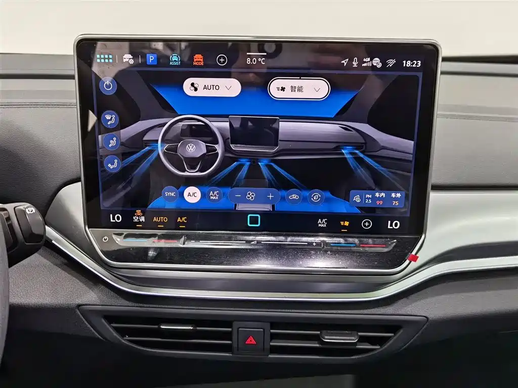 VOLKSWAGEN ID.4 CROZZ