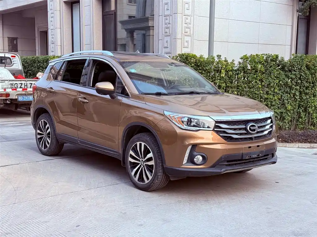 GAC TRUMPCHI GS4