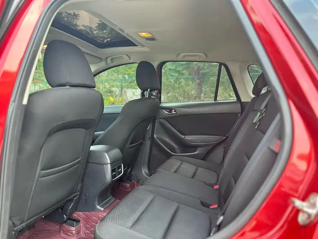 Mazda CX-5 — миниатюра 6