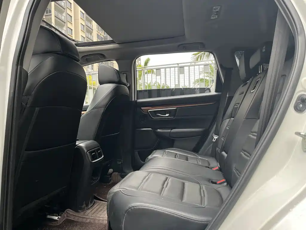 Honda CR-V — миниатюра 6
