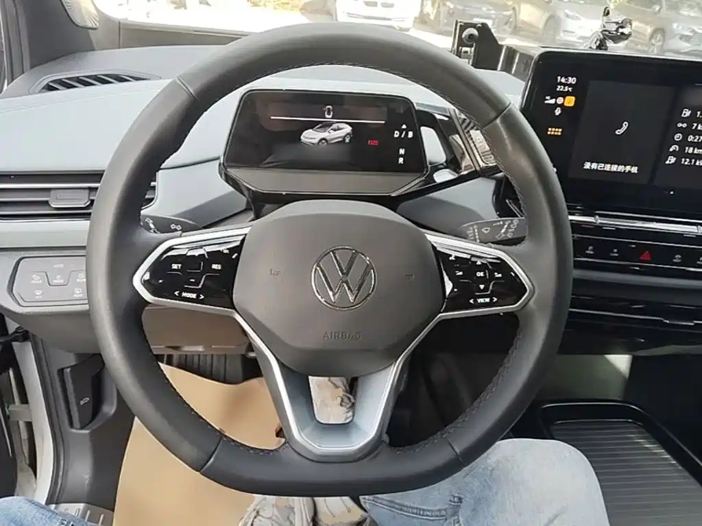 Volkswagen ID.4 X — миниатюра 11