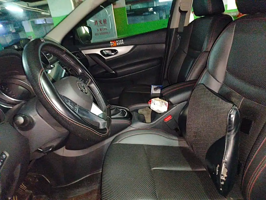 Nissan Qashqai — миниатюра 11