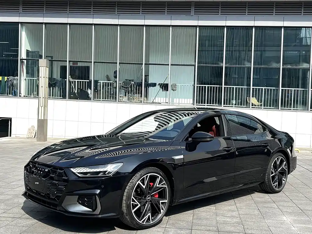 Audi A7L 2024
