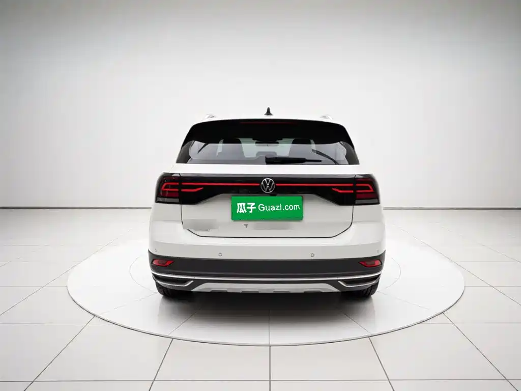 Volkswagen T-Cross — миниатюра 5