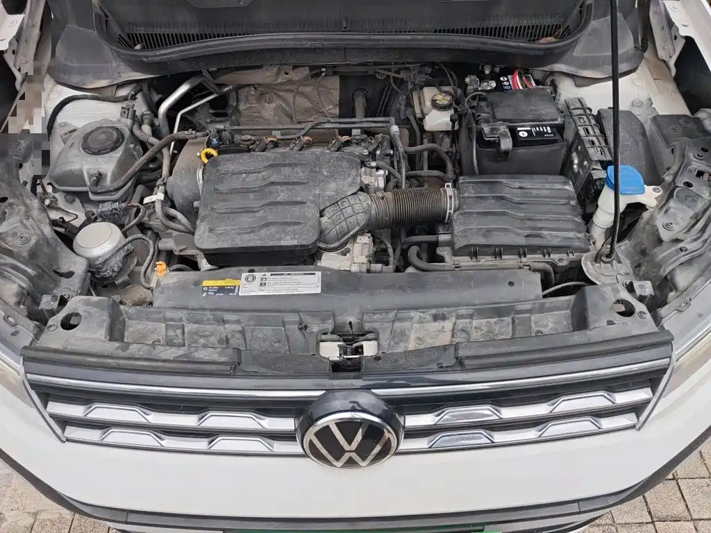 Volkswagen T-Cross — миниатюра 21