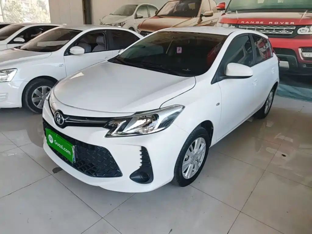 Toyota Vios FS — миниатюра 2
