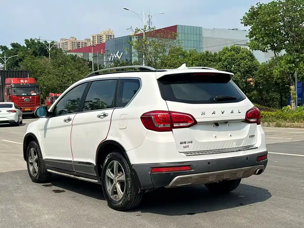 Haval H6 — миниатюра 6