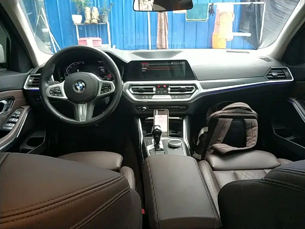 BMW 3 Series — миниатюра 10