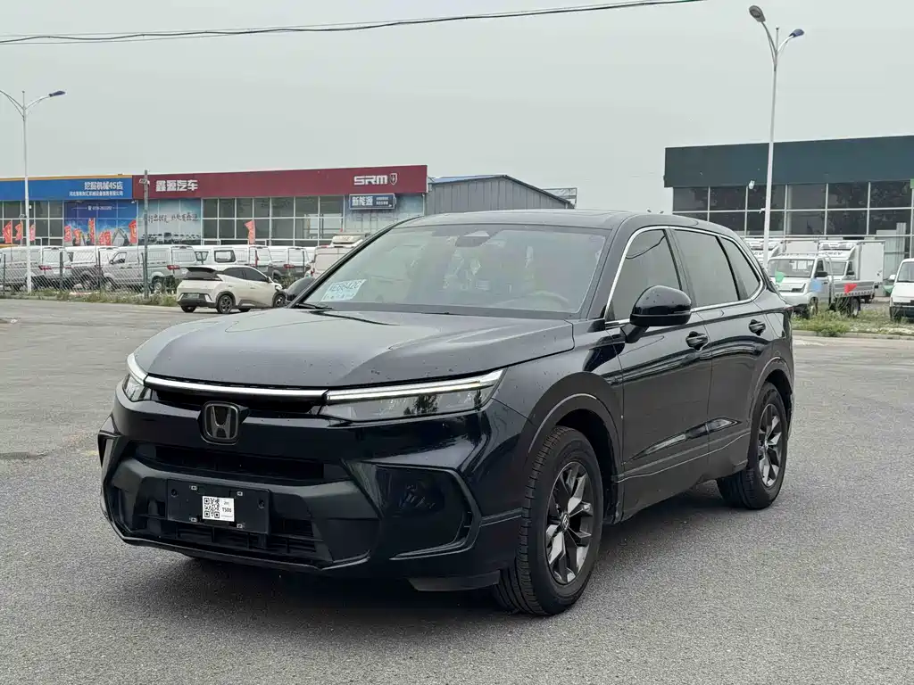 Honda Breeze 2024