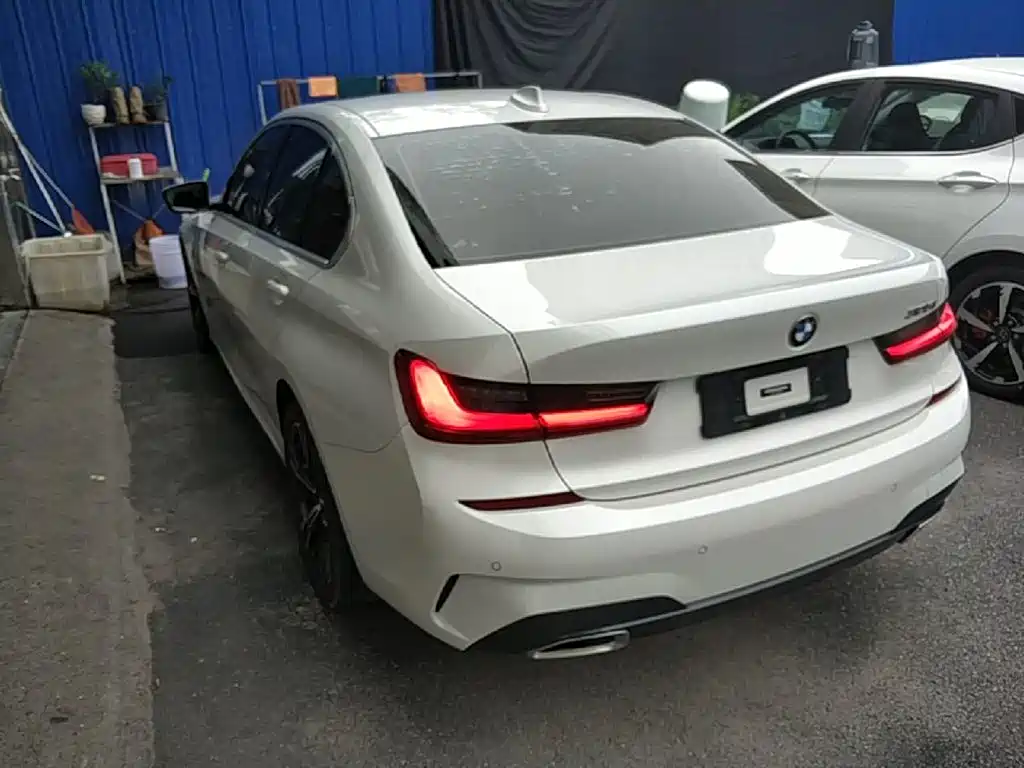 BMW 3 Series — миниатюра 5
