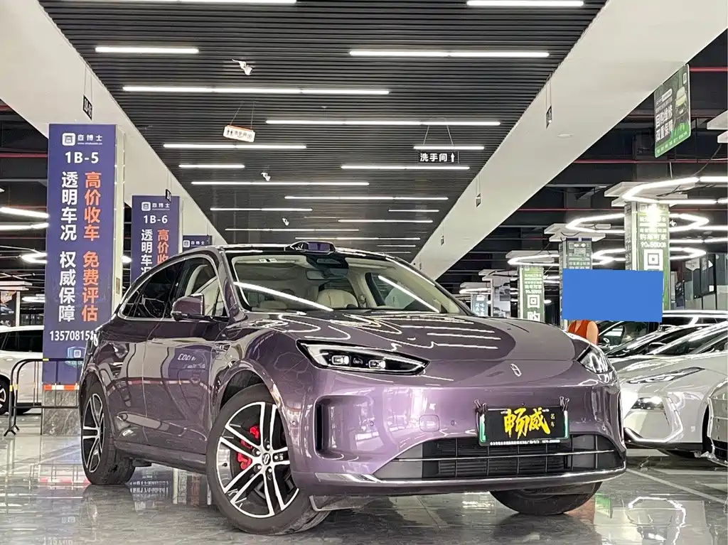 AITO Wenjie AITO M5 — миниатюра 3