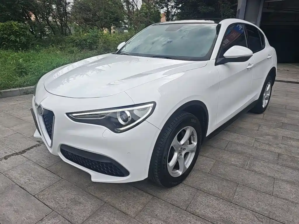 Alfa Romeo Stelvio — миниатюра 2