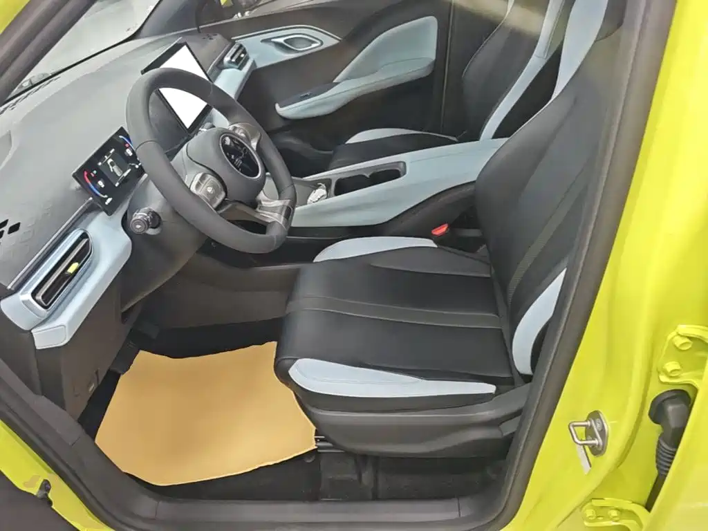 BYD Seagull — миниатюра 15