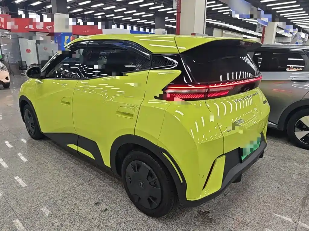 BYD Seagull — миниатюра 5