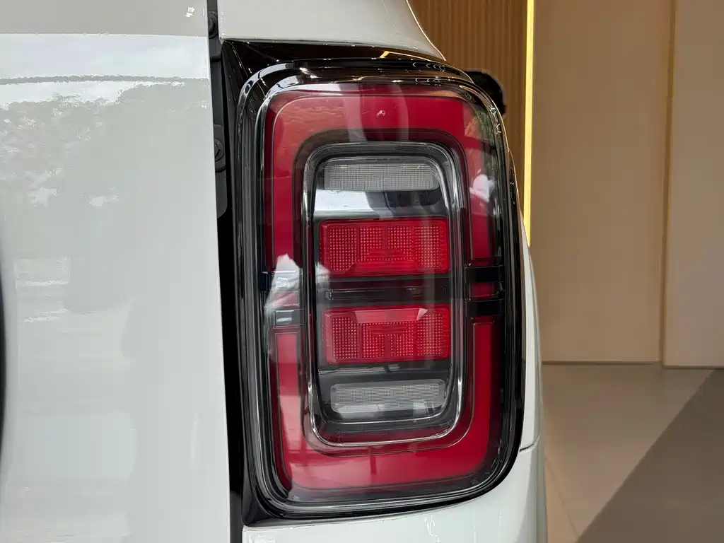 Beijing Off-Road BJ60 — миниатюра 12