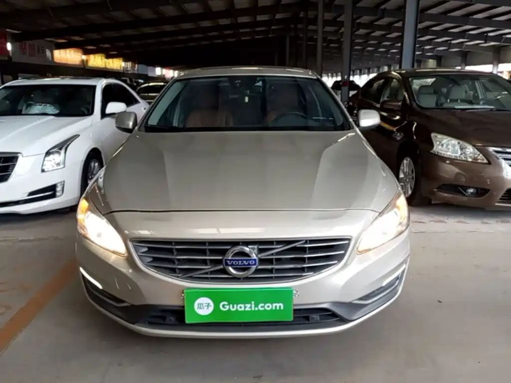 Volvo S60 — миниатюра 3