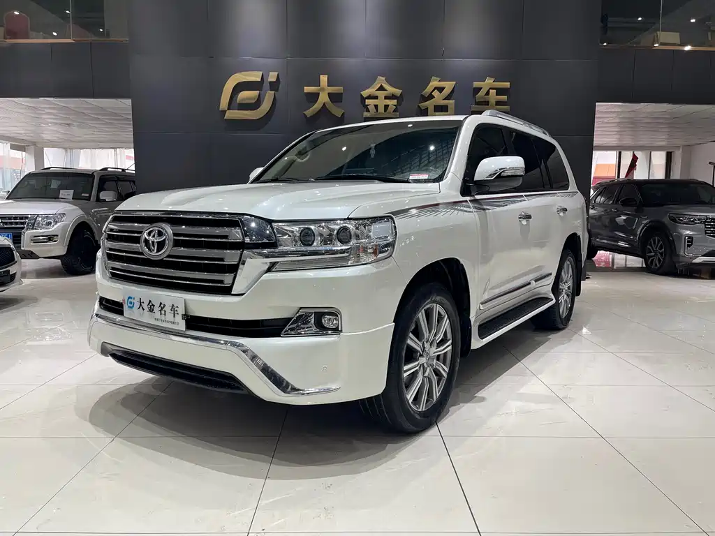 Toyota Land Cruiser 2019