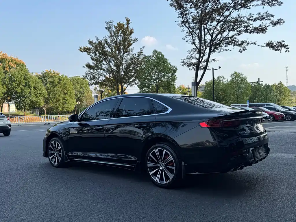 Geely Xingrui — миниатюра 7
