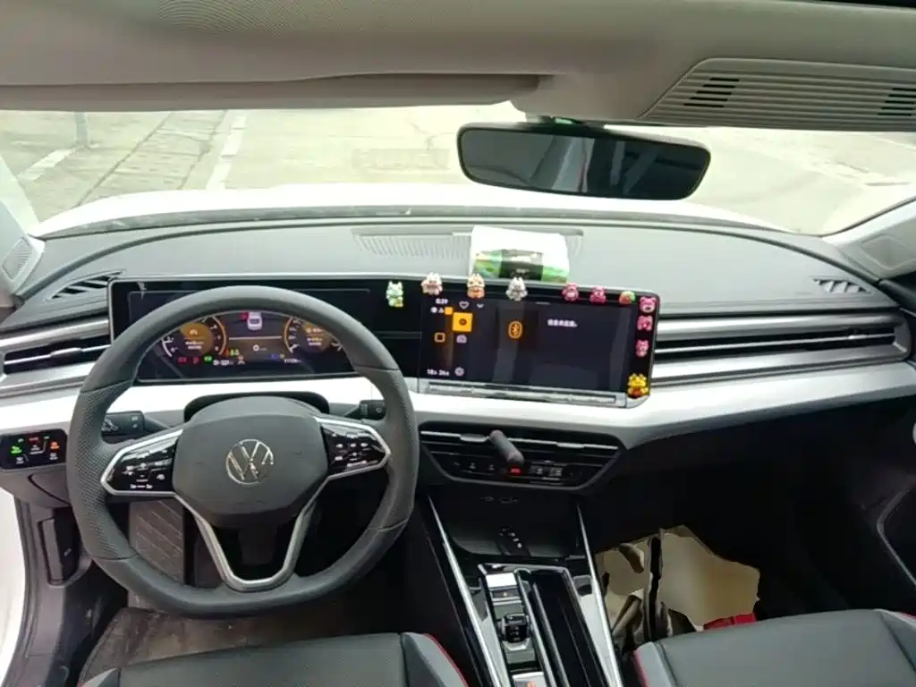 Volkswagen Lamando — миниатюра 10
