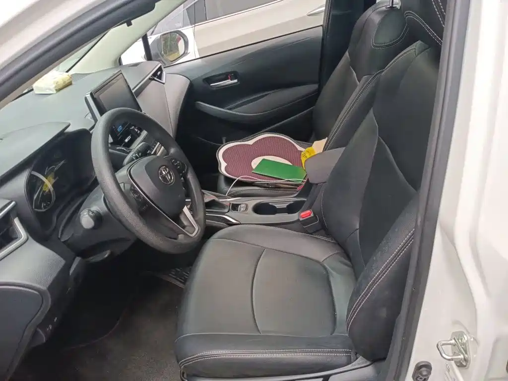 Toyota Corolla — миниатюра 11