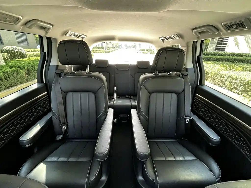 GAC Motor Trumpchi M8 — миниатюра 10