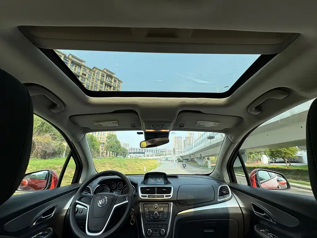 Buick Encore — миниатюра 17