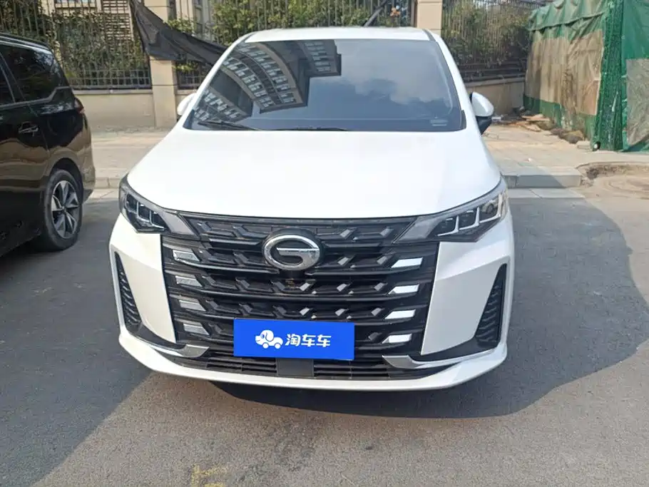 GAC Motor Trumpchi M6 — миниатюра 2