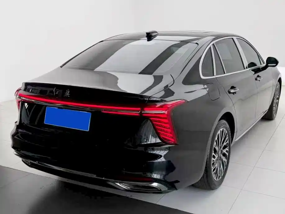 Hongqi Hongqi H5 — миниатюра 9