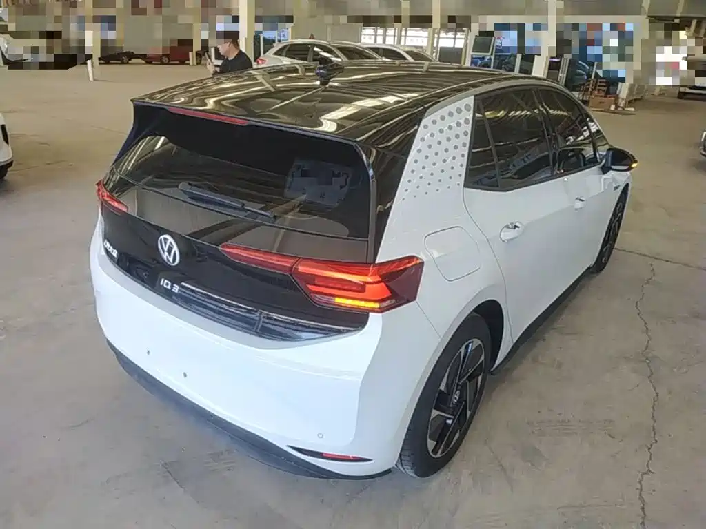 Volkswagen ID.3 — миниатюра 7