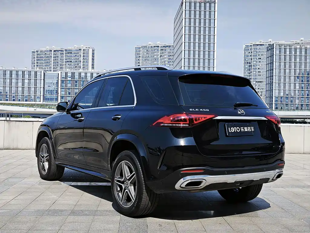 Mercedes-Benz GLE (Import) — миниатюра 4