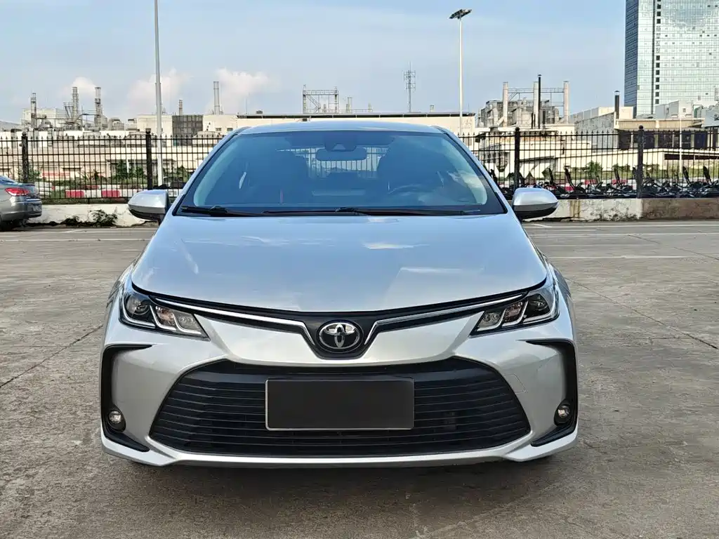Toyota Corolla — миниатюра 3