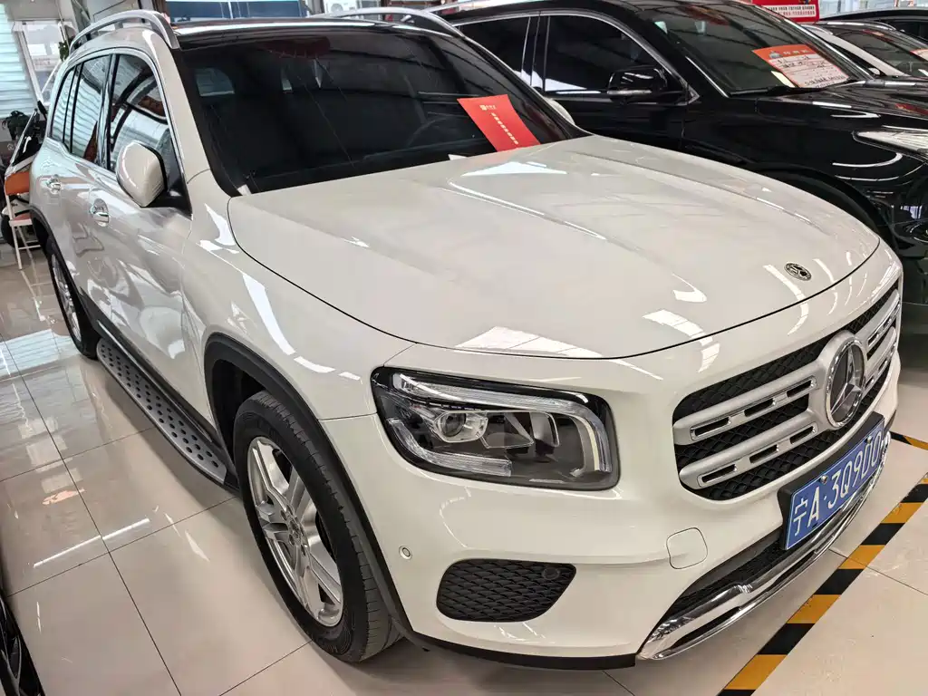 Mercedes-Benz GLB — миниатюра 3