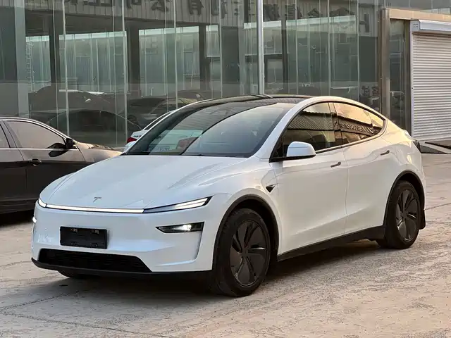 TESLA MODEL Y 2025