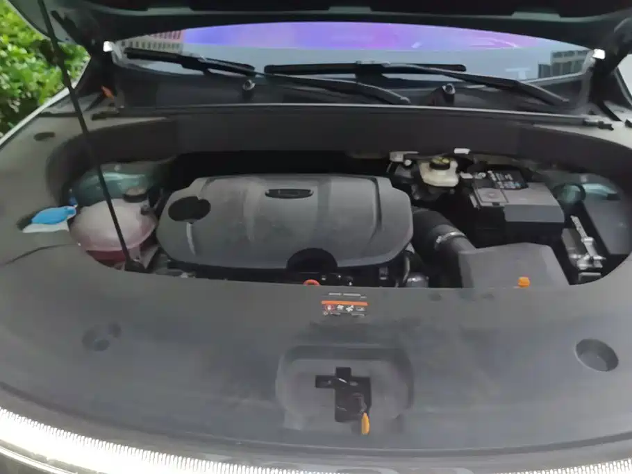 Geely Boyue L — миниатюра 10