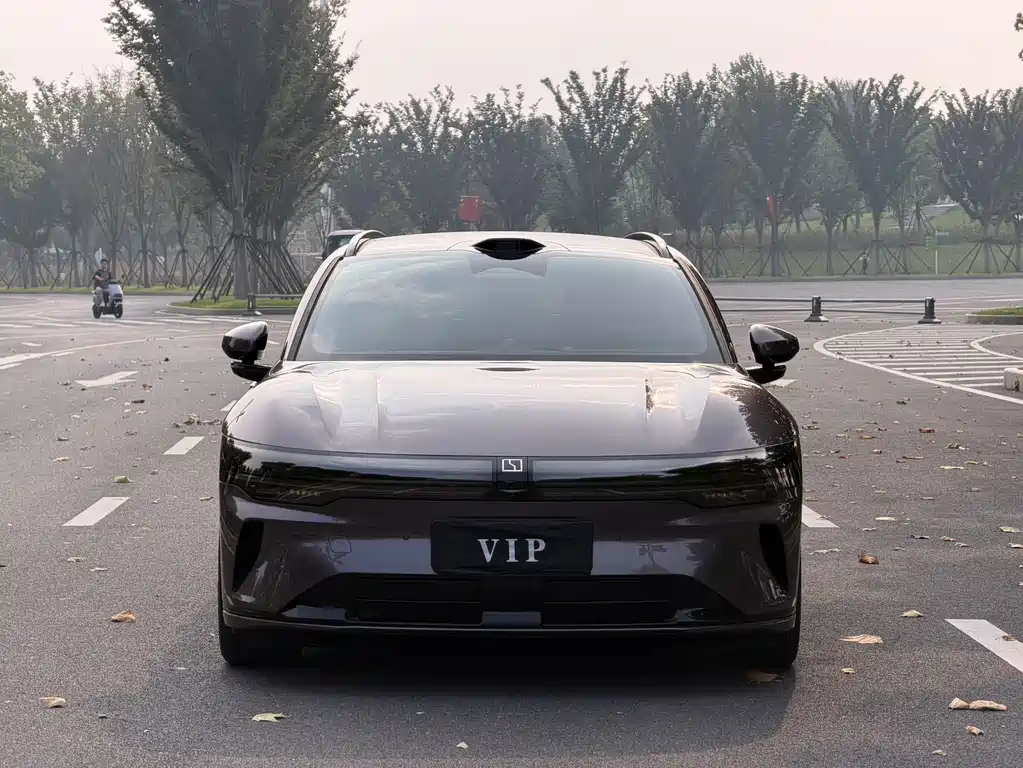 Zeekr 007GT — миниатюра 2