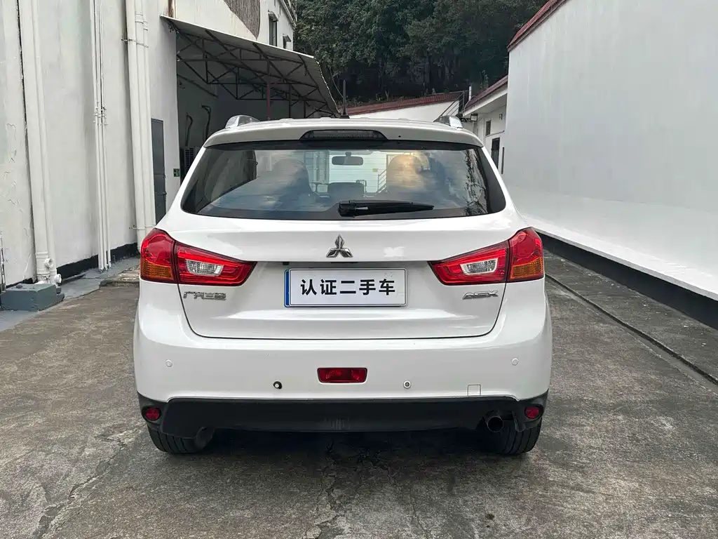 MITSUBISHI JINXUAN ASX