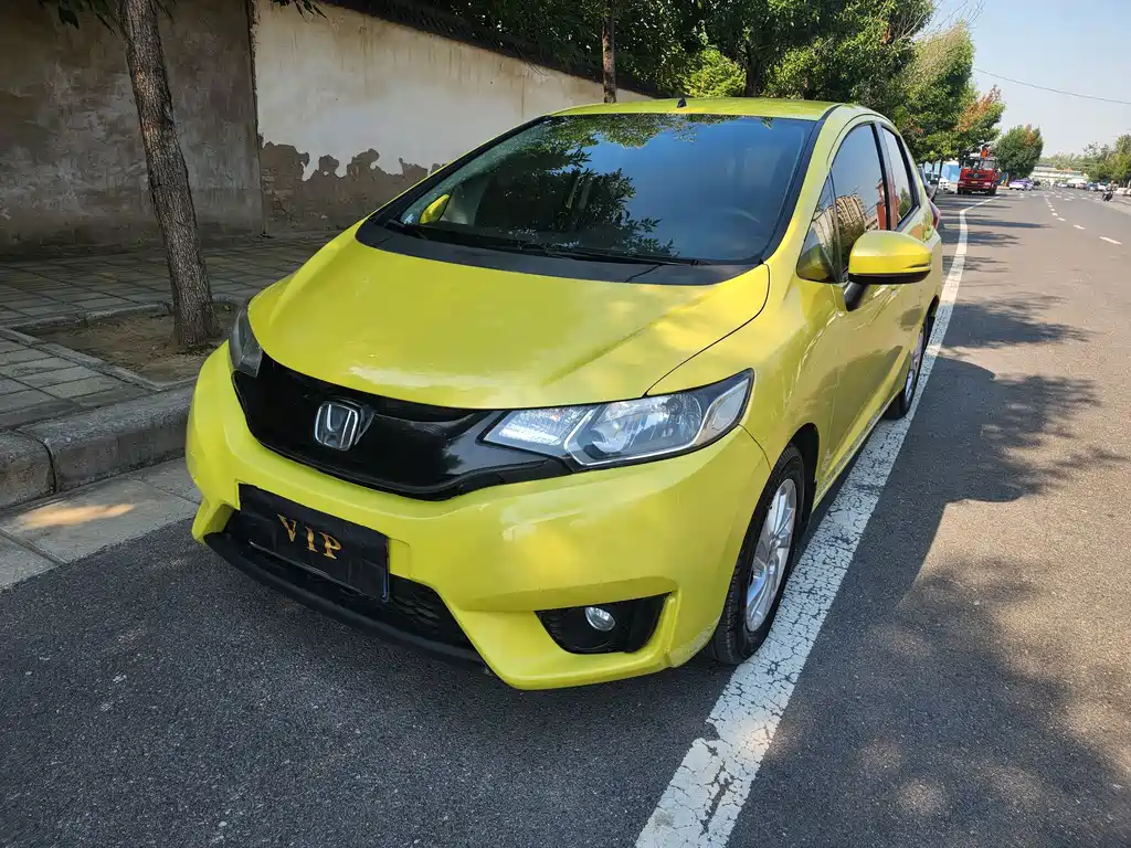 Honda Fit 2014 1.5L SE CVT Fashion