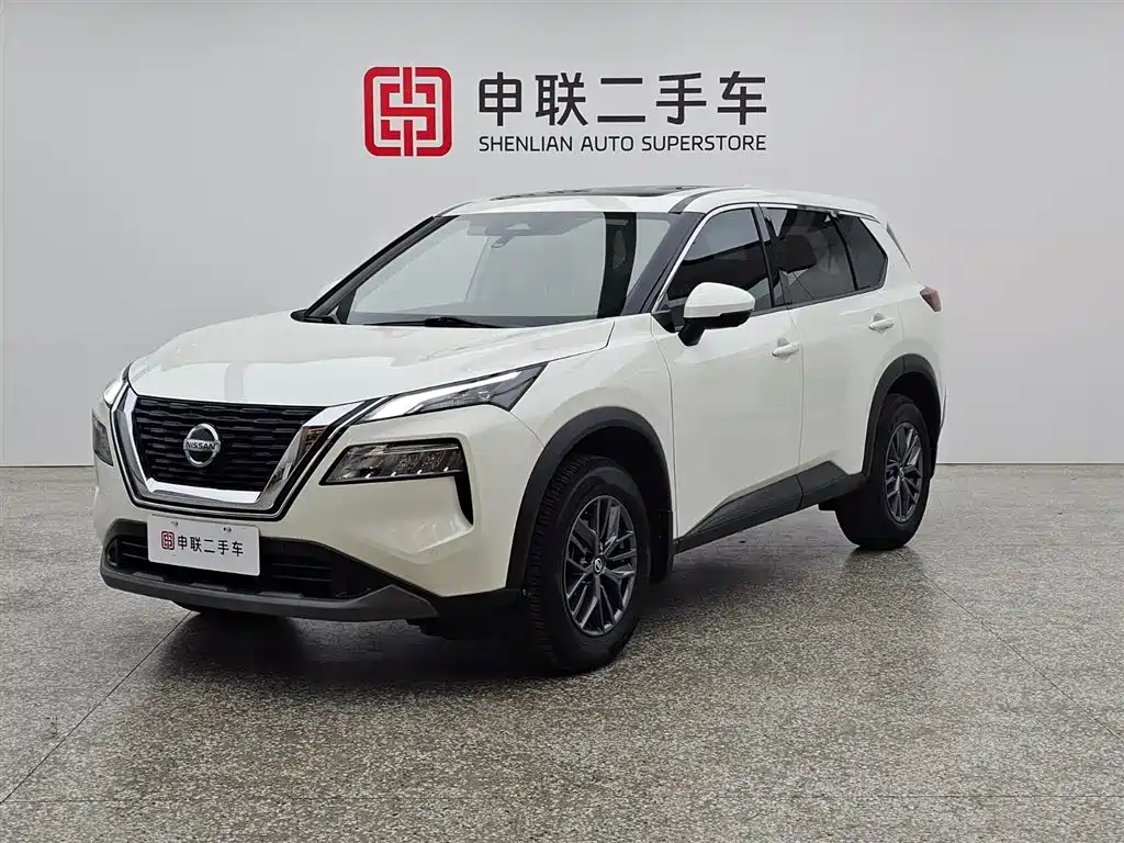 Nissan X-Trail 2021