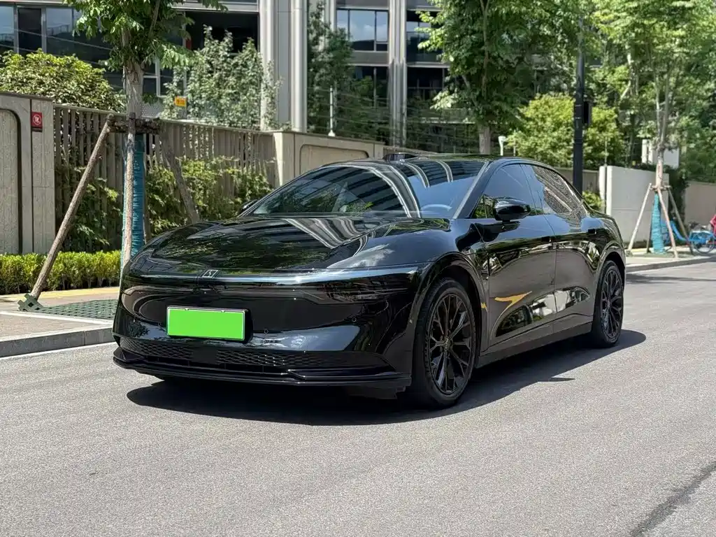 Zeekr 007