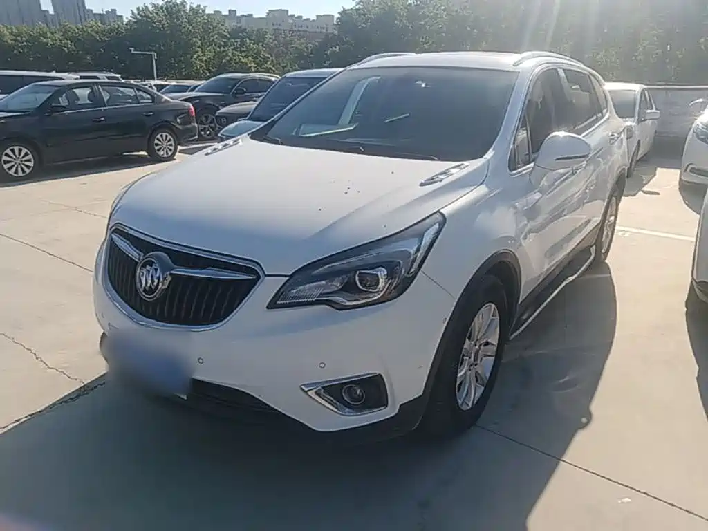 Buick Envision Plus — миниатюра 2